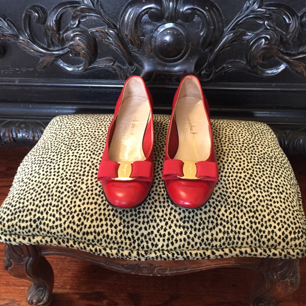 Ferragamo Shoes Hp