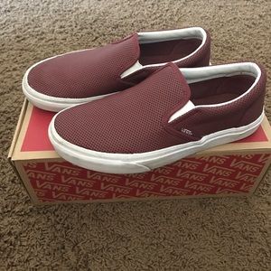 Vans slip-on