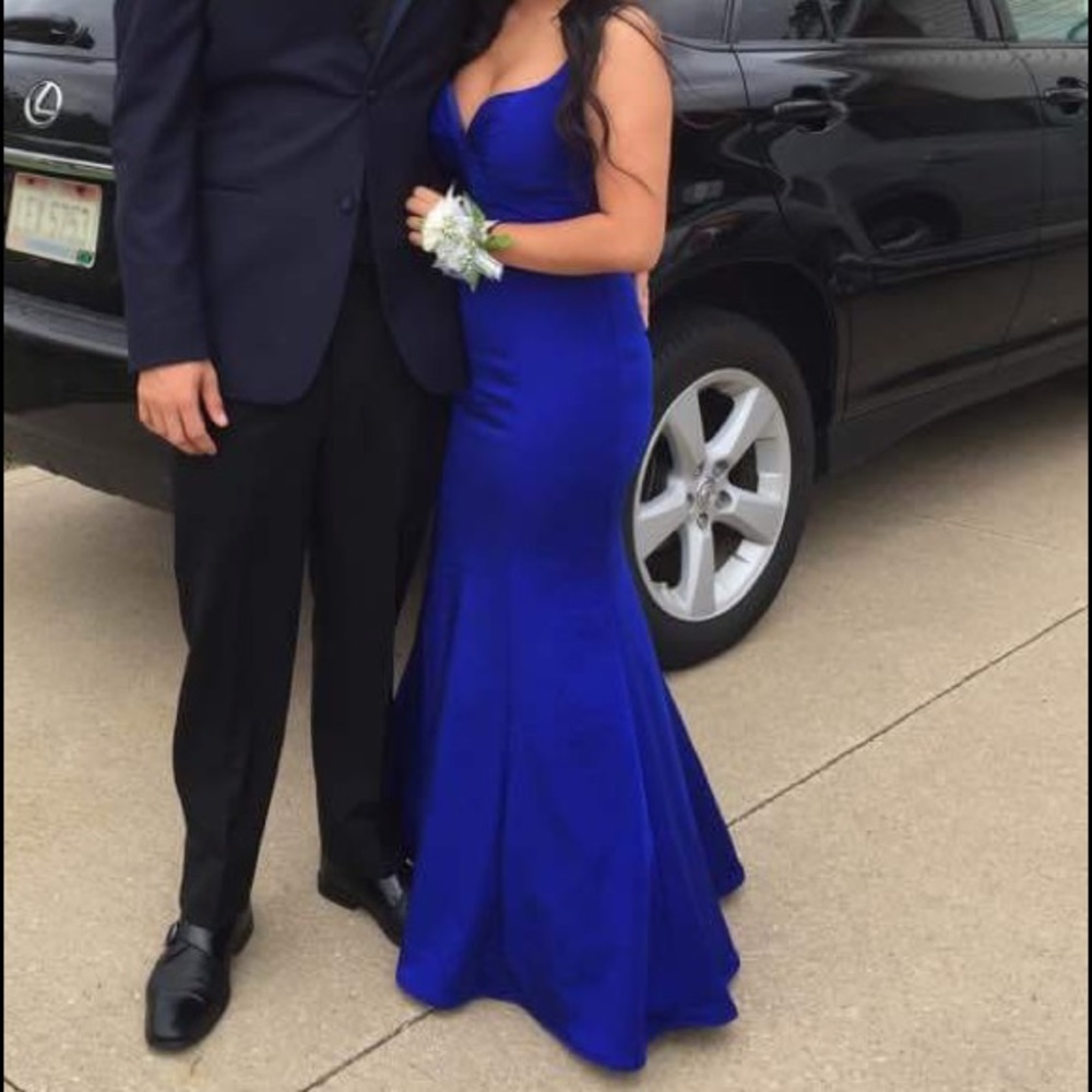 Prom dress