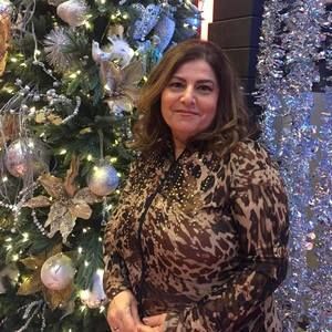 Meet your Posher, Takouhi