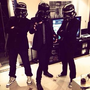 Meet your Posher, Jim