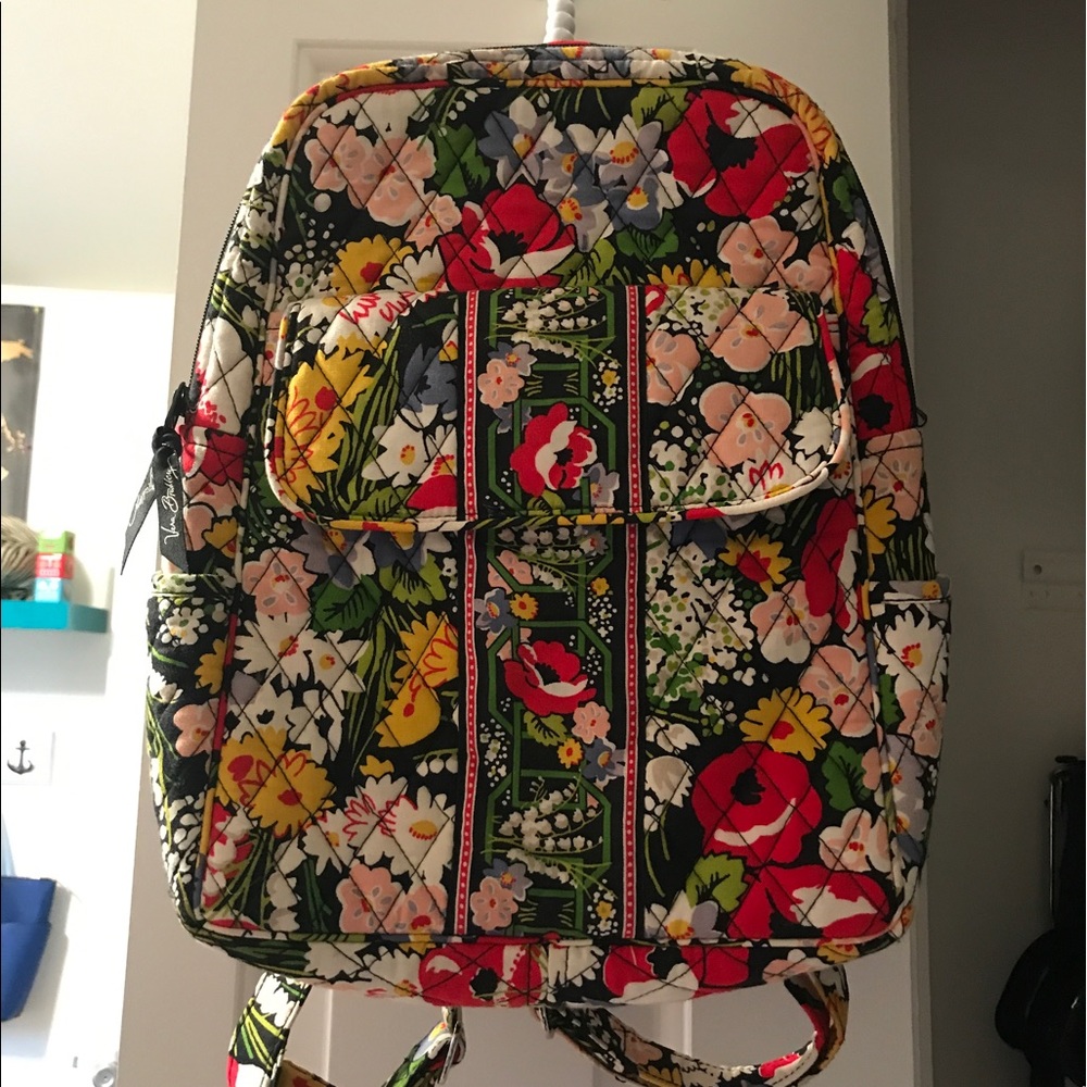 Small Vera Bradley backpack