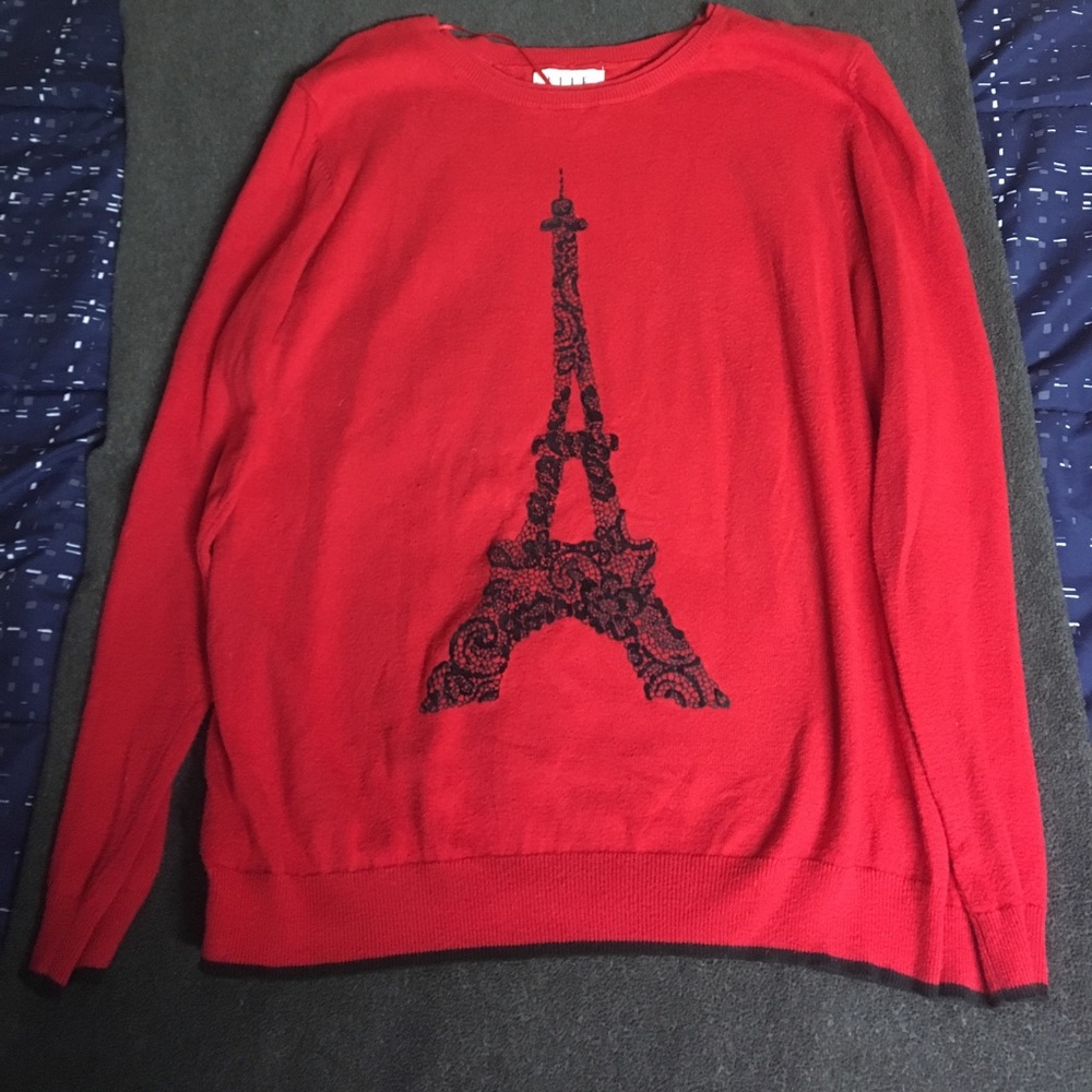 Elle Sweater