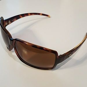 Electric Vol Womens Polarized Tortoise Sunglasses