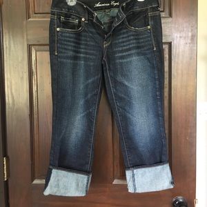 American eagle artist capris