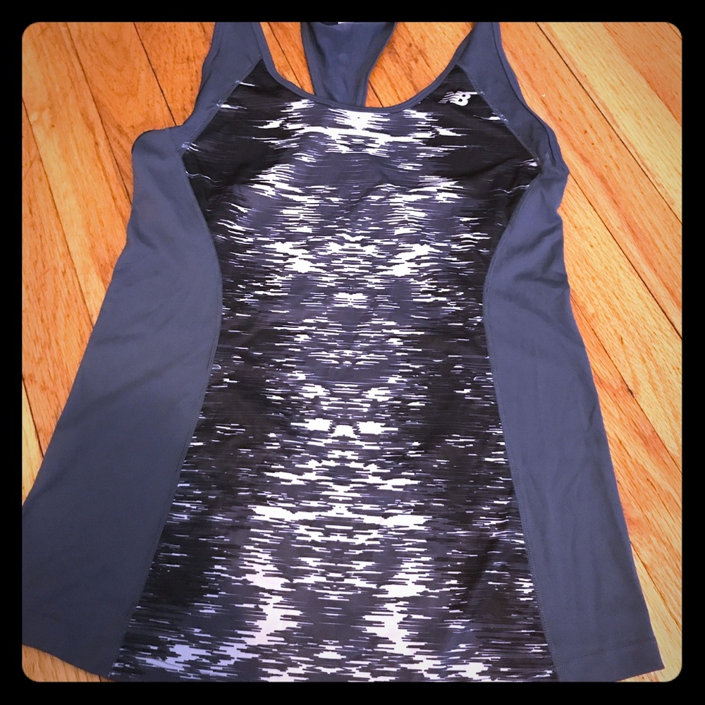 Running tank