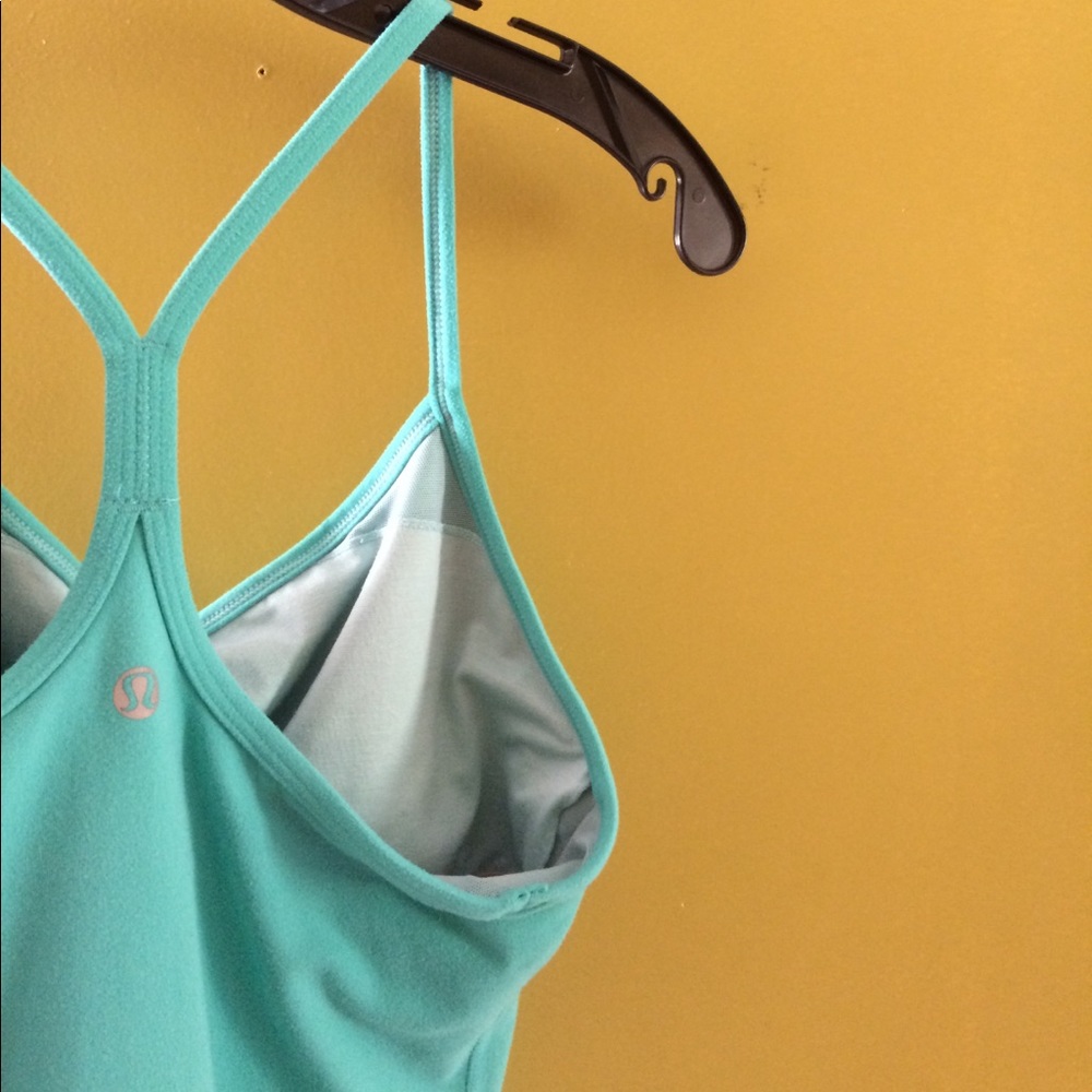 Lululemon Tank Top