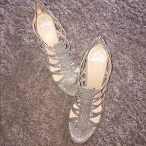 Fergalicious Heels by Fergie