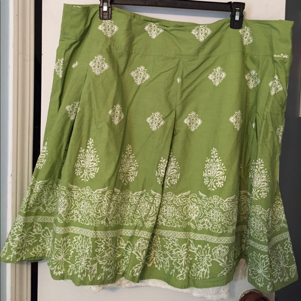 Talbots Skirt