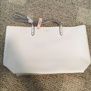 Victoria's Secret Tote with Matching clutch