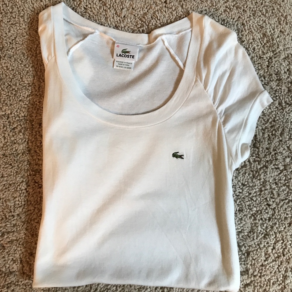 Lacoste T Shirt