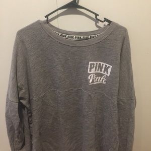 PINK crew neck💗💗