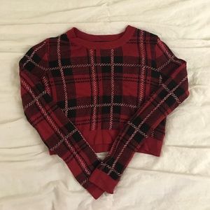 Forever 21 Crop top sweater