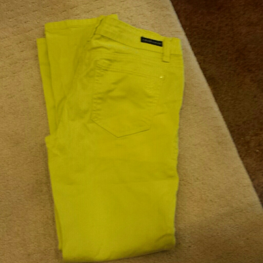 Jessica Simpson forever low-rise