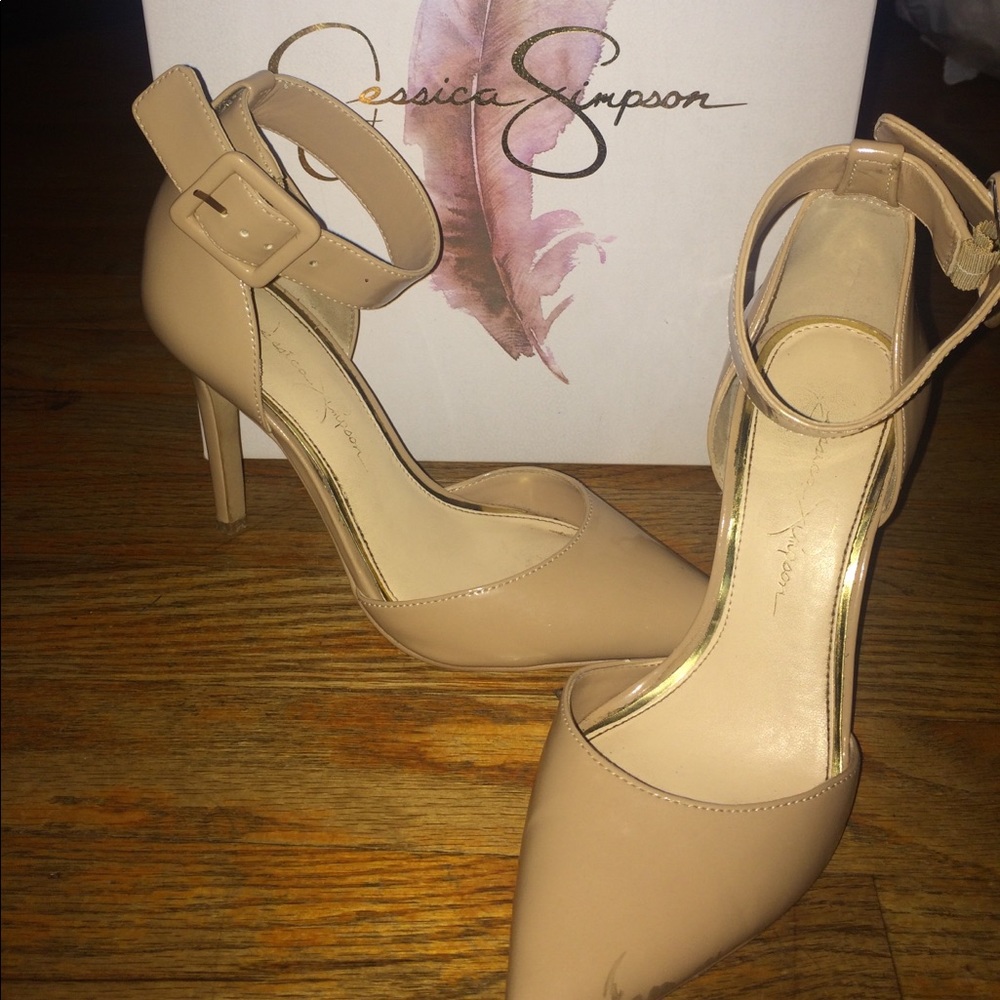 Jessica Simpson Heels