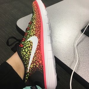 Nike running shoes