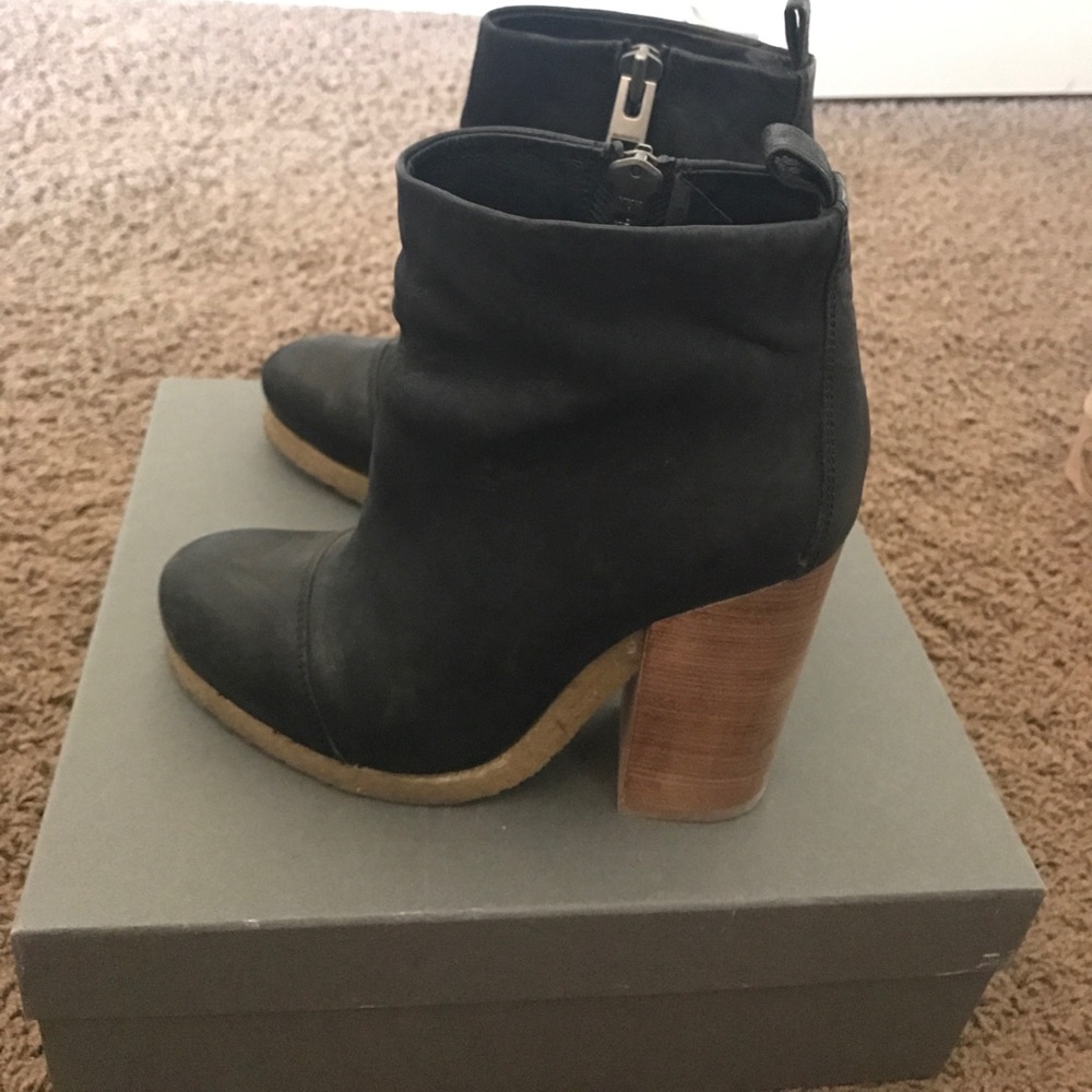 All saints Boots