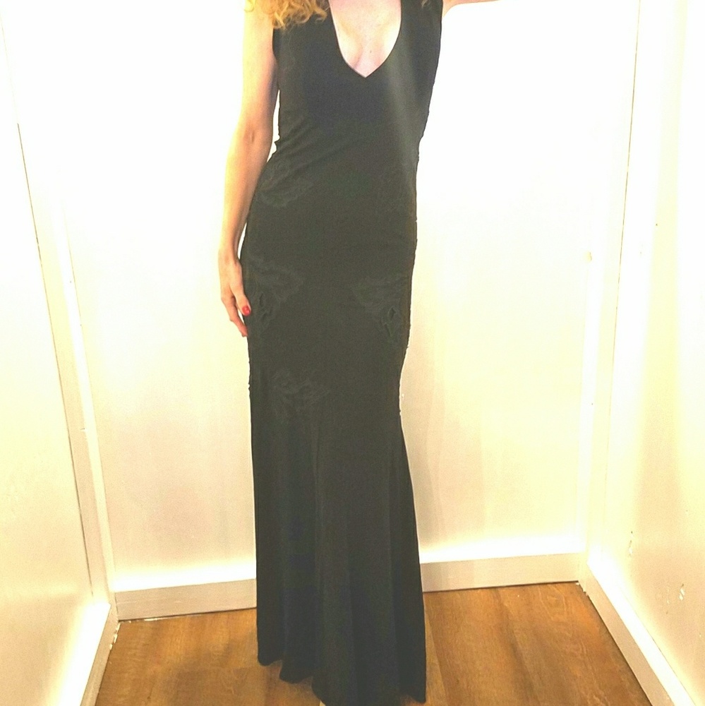 Beautiful Vintage Roberto Cavalli Evening Dress