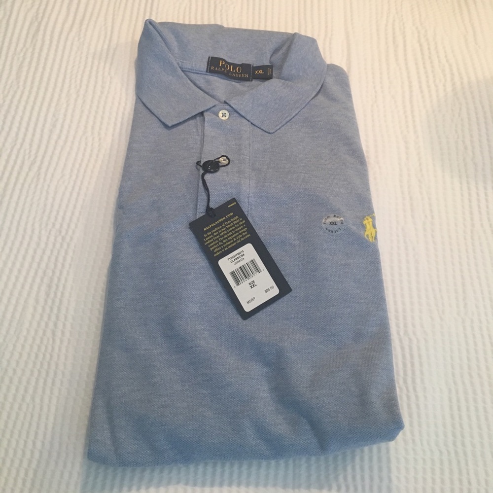Polo Ralph Lauren (B)