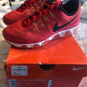 Nike womens air max tailwind 8
