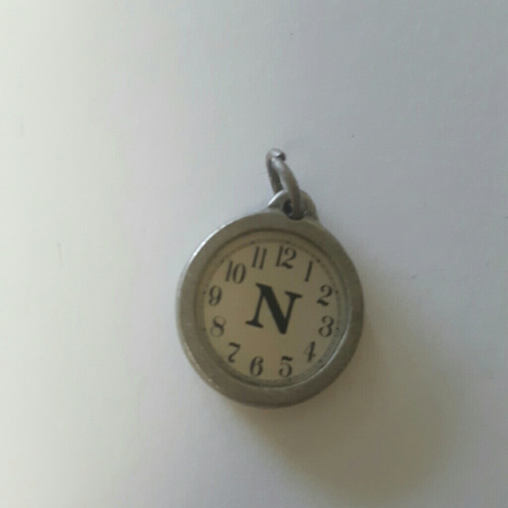 Clock Charm - image 1