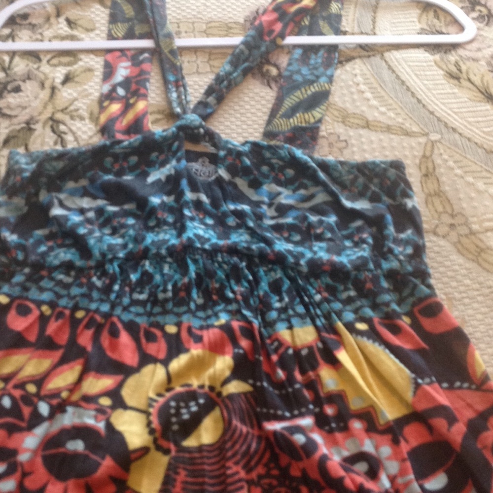 Summer dress by Angie