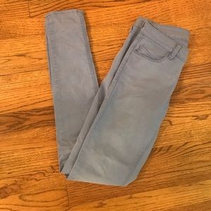 Siwy sky blue denim pants