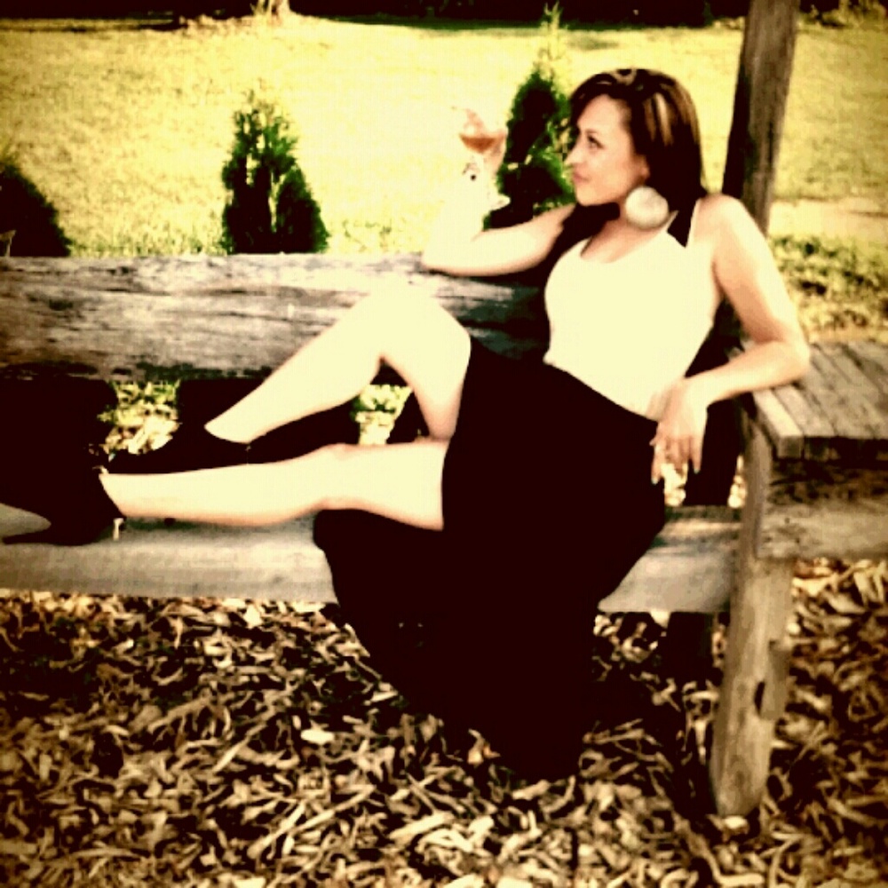 Meet your Posher, Olivia