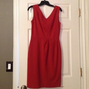 Orange Antonio Melani Dress