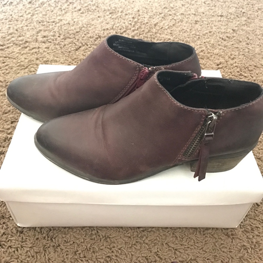 Steve Madden Booties