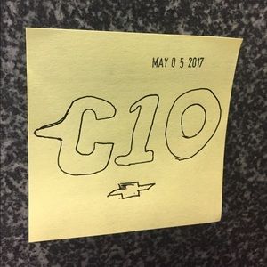 Meet your Posher, Richard