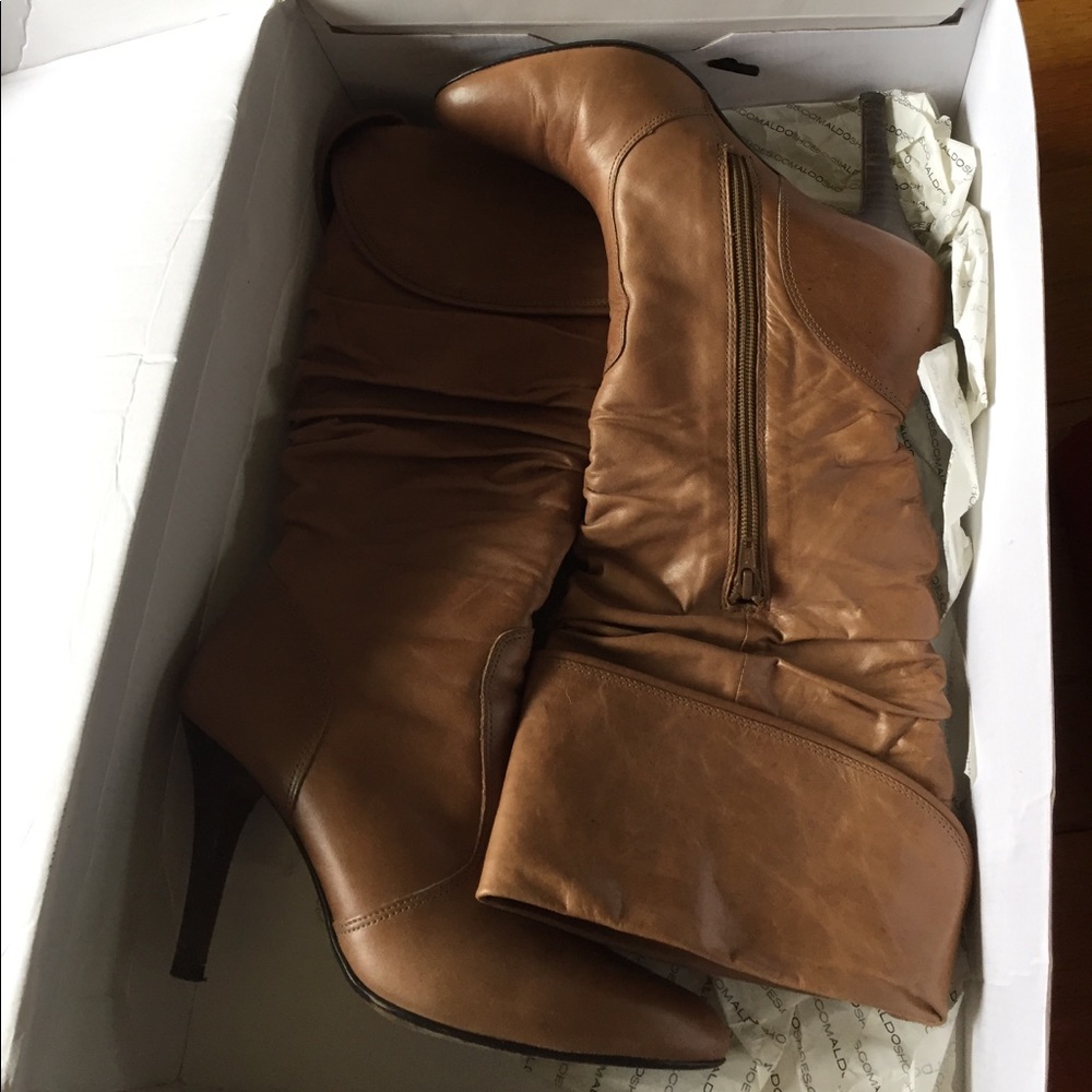 Aldo Frihaga boots