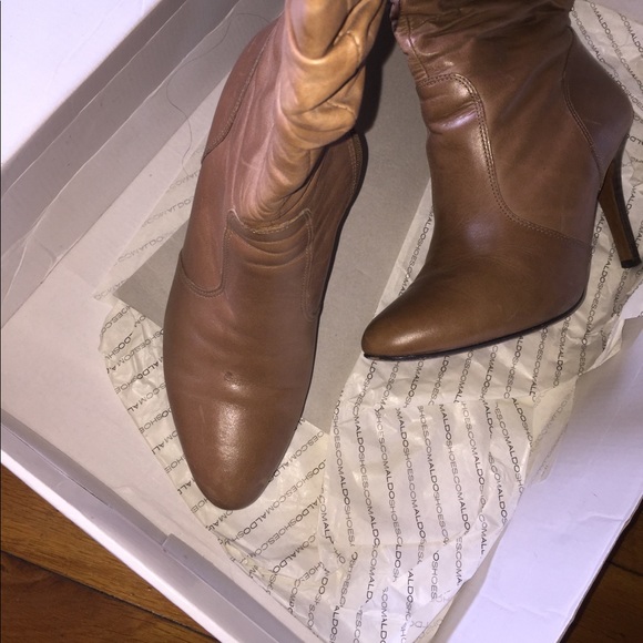 Aldo Frihaga boots - Picture 3 of 5