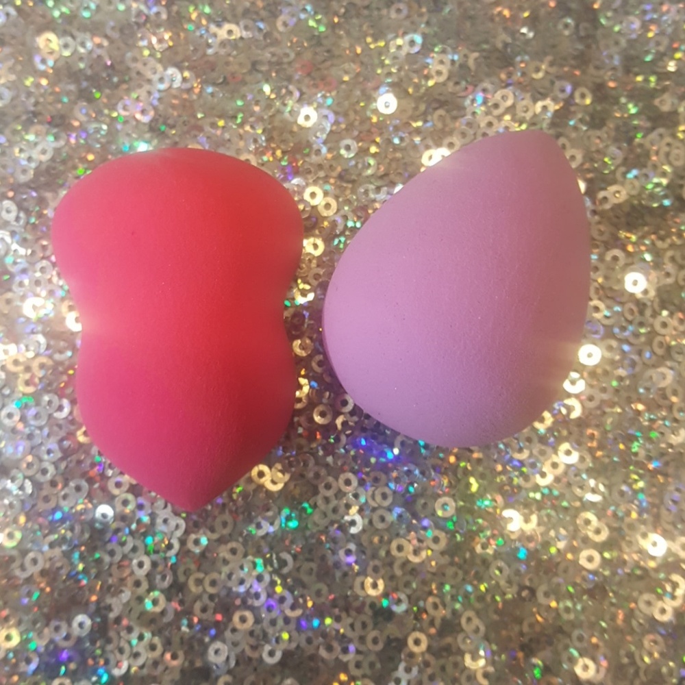 2pc PRO BEAUTY makeup blender
