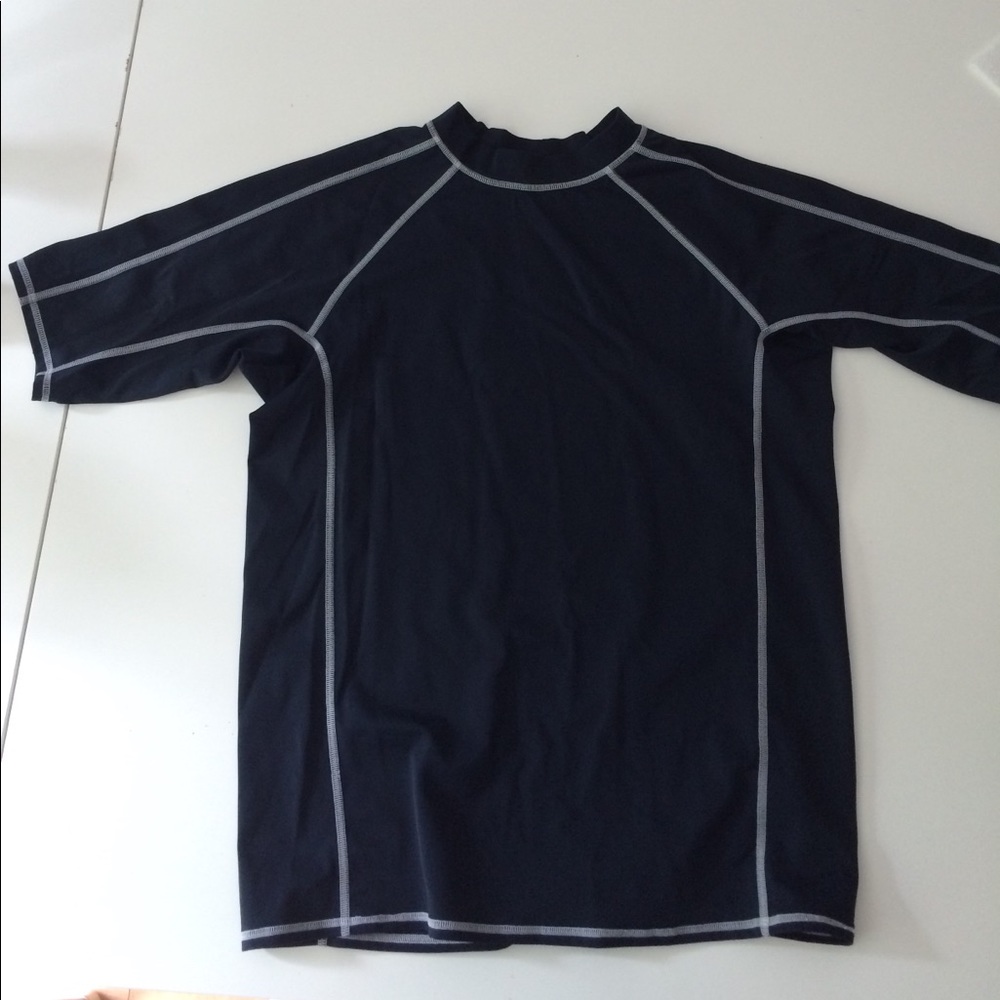 Lands End rash guard