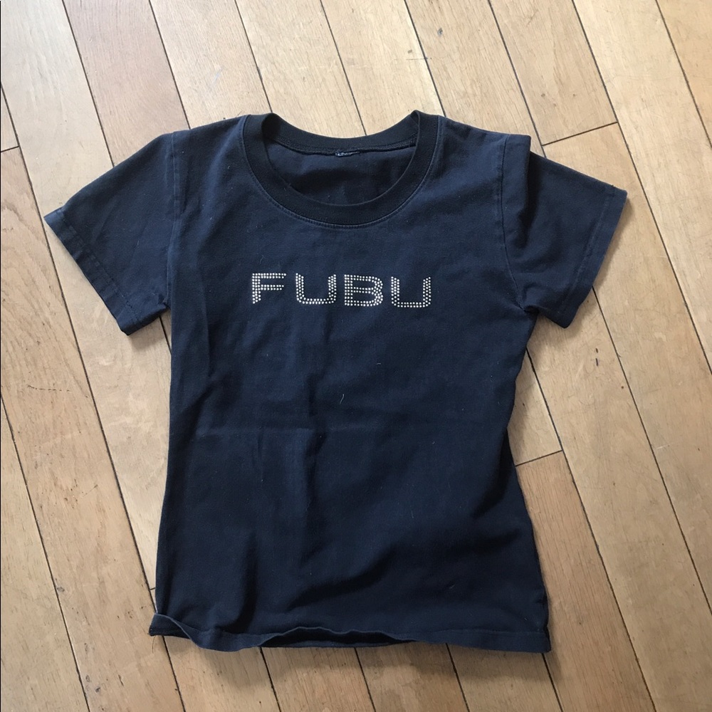 Vintage FUBU tee shirt