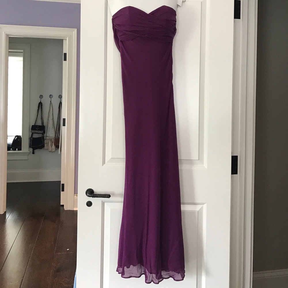 Nicole Miller Gown