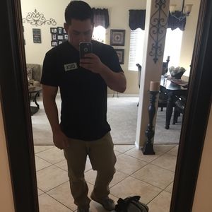 Meet your Posher, Jonathon