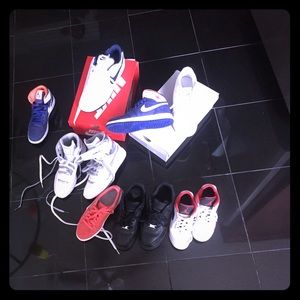 Women and Kids shoes