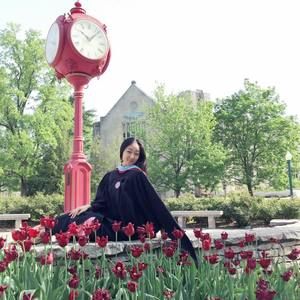 Meet your Posher, Yanling