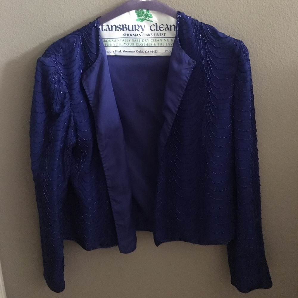Vintage blazer