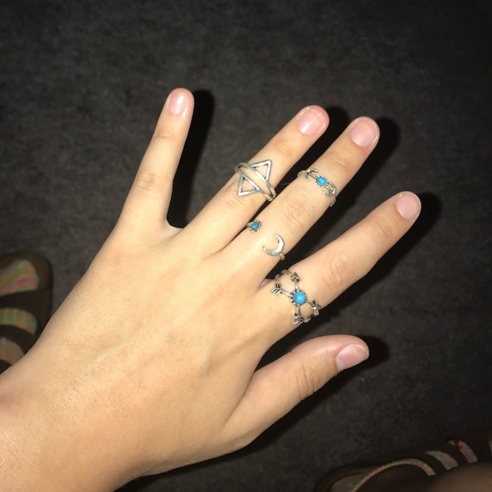 Ring set