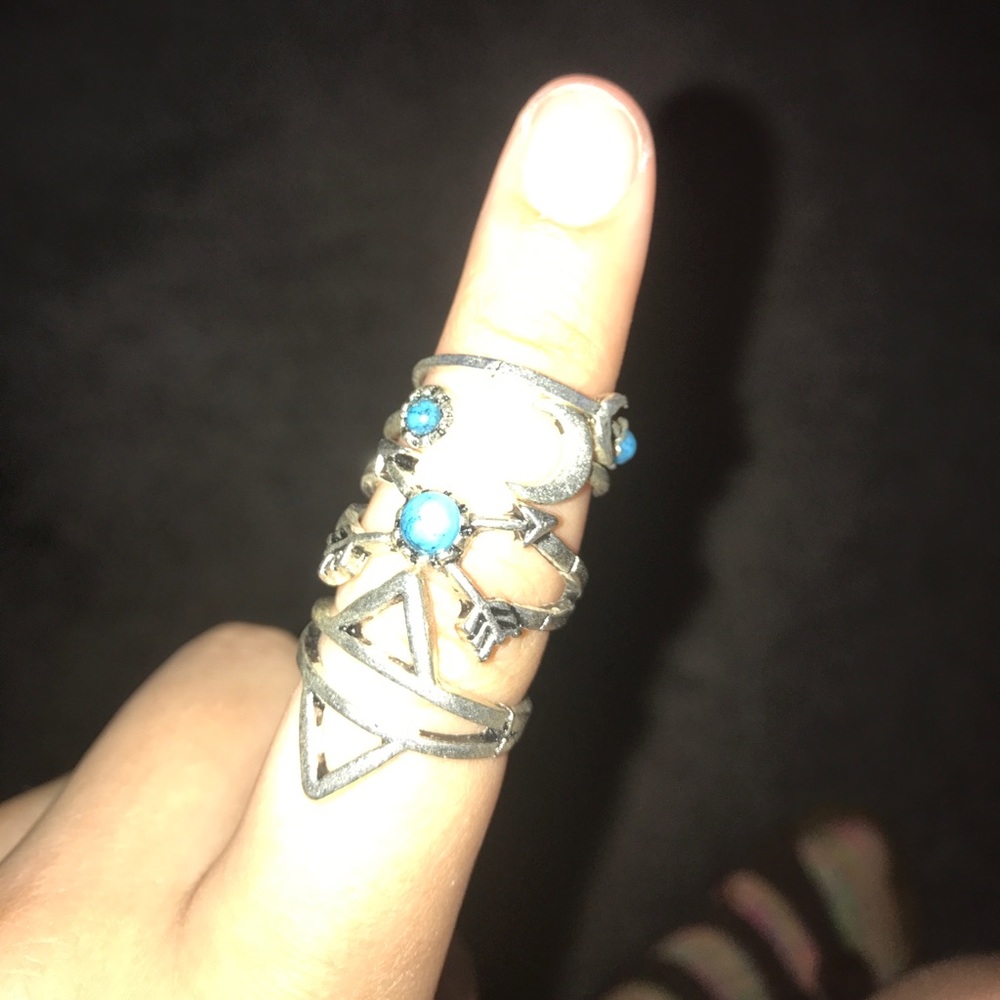 Ring set - Picture 6 of 6