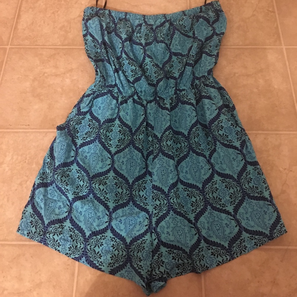Forever 21 Romper