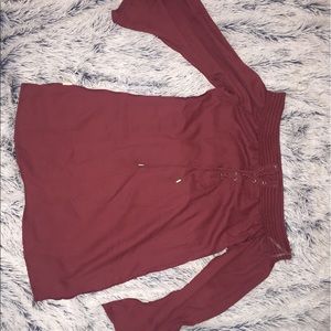 Long Sleeve off the shoulder summer dress 🌻✨