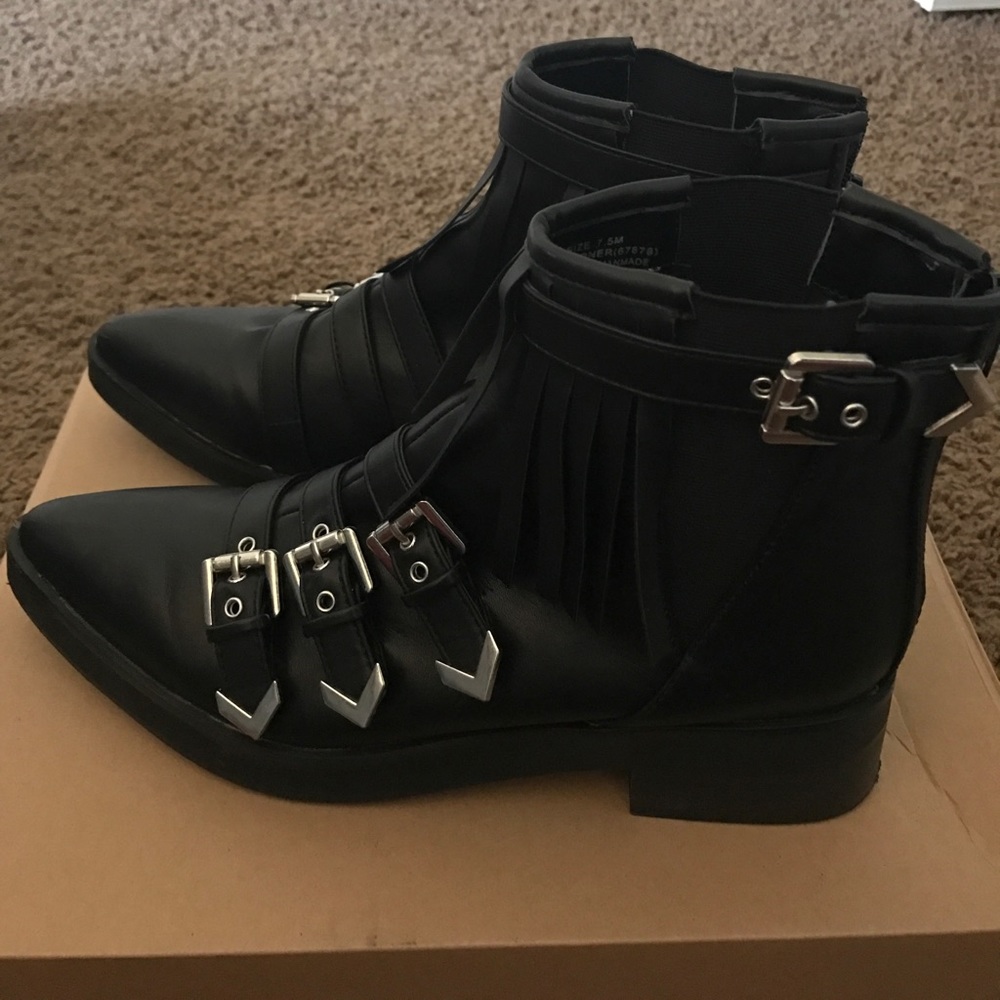 Nasty Gal Boots
