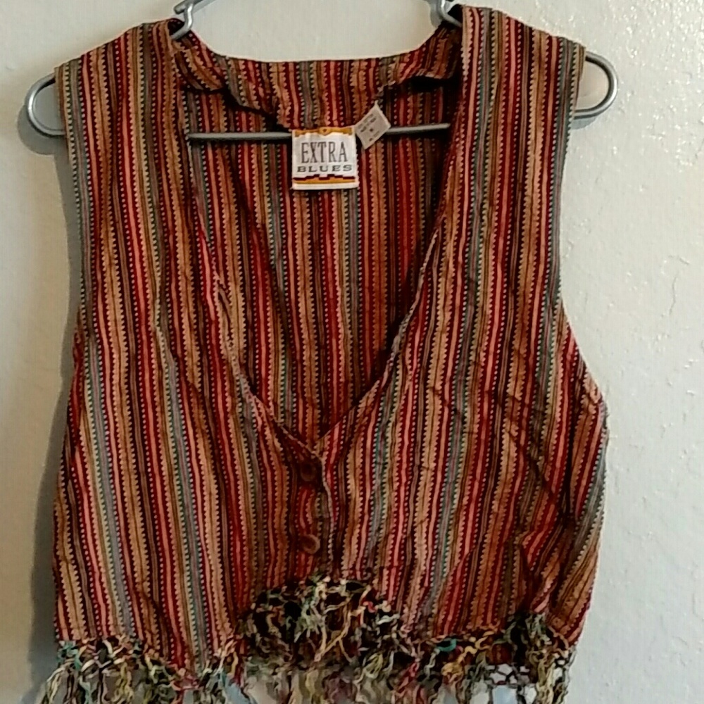 Festival Vest