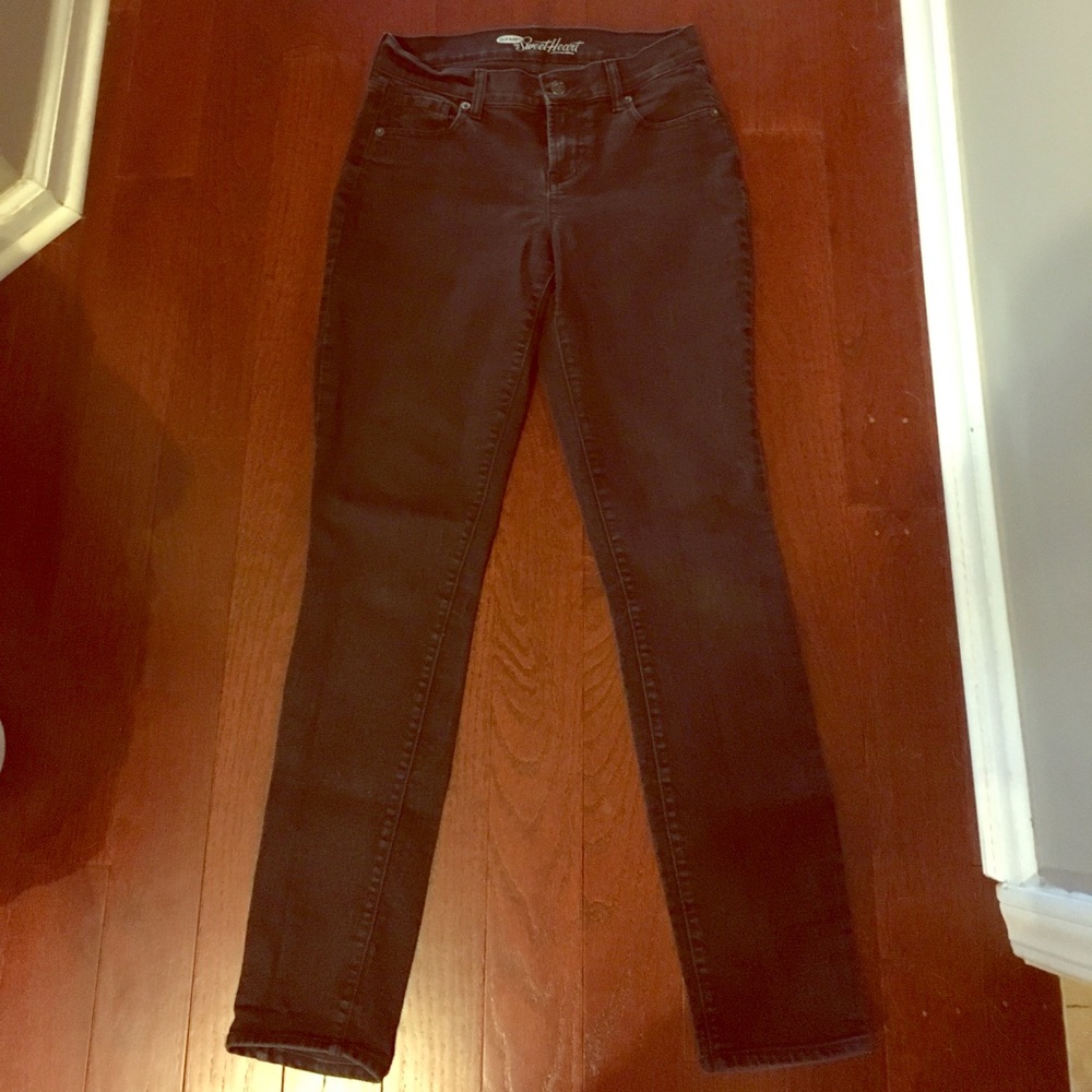 Old navy sweetheart jeans