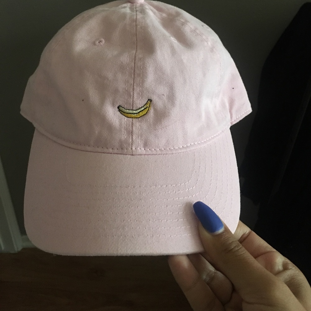 Banana dad hat.