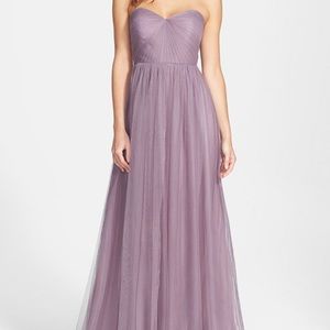 Jenny Yoo Mira Convertible Dress